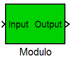 modulo operator